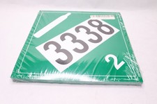 (25-Pk) Labelmaster Non-Flammable Gas Placard ZRV3B