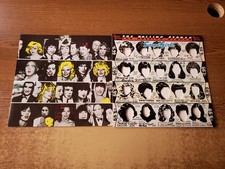 1978 VG+ Stones Some Girls 39108 LP33 side 2 1st song crackle/skip just at start