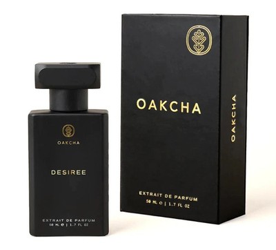 Desiree Extrait de Parfum 50ml Luxury Unisex Perfume Long Lasting Fragrance Spra