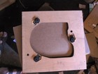 GARRARD MOUNTING BOARD Double Suspension AT5 AT60 SL55 65 SL95 Turntable PLINTH — photo 2