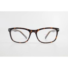 Warby Parker WP 4010 TO Tortoise Shell Rectangular Eyeglass Frames 50-18-140