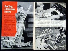 1950 Toy Preview Doepke Smith-Miller Schuco Ny-Lint