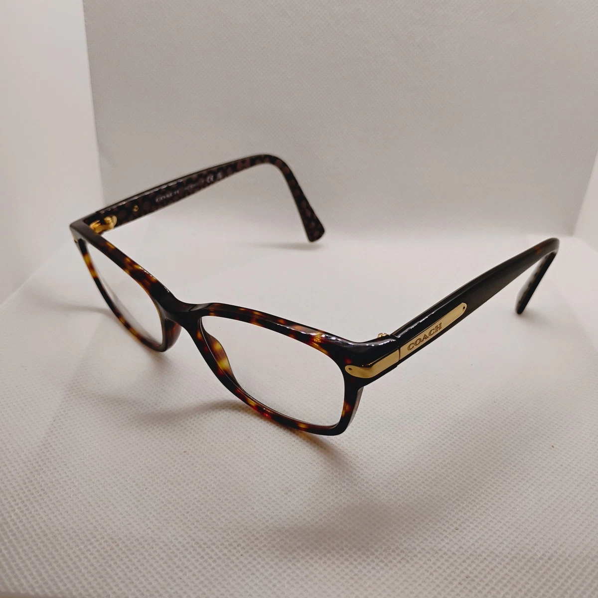 Coach Eyeglass Frames for Sale - eBay display picture 2