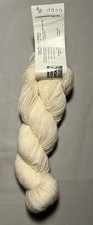 1 new Hank/50g Koigu KPM handpainted Merino Wool Yarn 0000 cream, dye lot 110