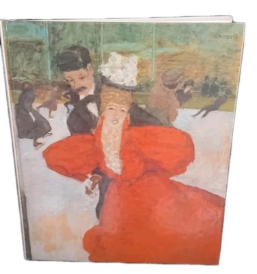 Pierre Bonnard   Großer Ausstellungskatalog (Kunsthalle München 1994)