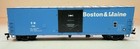 Assembled Details West HO Boston & Maine 50' Plug Door Box Car. SEE DESCRIPTION — photo 7