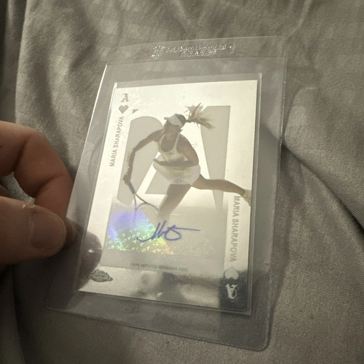 Maria Sharapova Trading Cards for sale | eBay