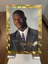1993 Rookie Of The Year Special Promo Card Shaquille O'Neal RC /25,000