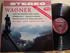 Mercury SR 90107 Wagner DAWN SIEGFRIEDS RHINE JOURNEY FR3/1 CB 1959 VG++ TO NM