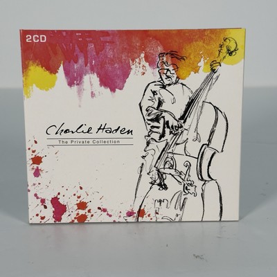Charlie Haden : The Private Collection CD 2 discs (2007) - Good