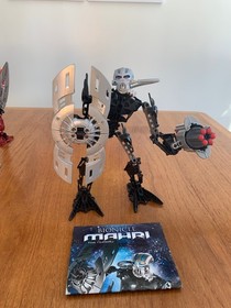 LEGO BIONICLE LOT of 7- Nice , LOOK! Rare. All include manuals.