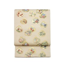 Authentic OBI SASH FOR JAPANESE KIMONO 270-004-378-1086