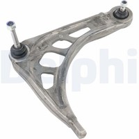 Delphi Querlenker Dreieckslenker TC882 FüR BMW E85 Z4 E46 TC881 E86 Aluminium