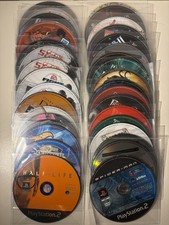 Playstation 2 (PS2) Discs Only - Huge Selection - Create Your Bundle!
