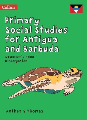 Anthea S Thomas KG Student s Book (Taschenbuch) (US IMPORT)