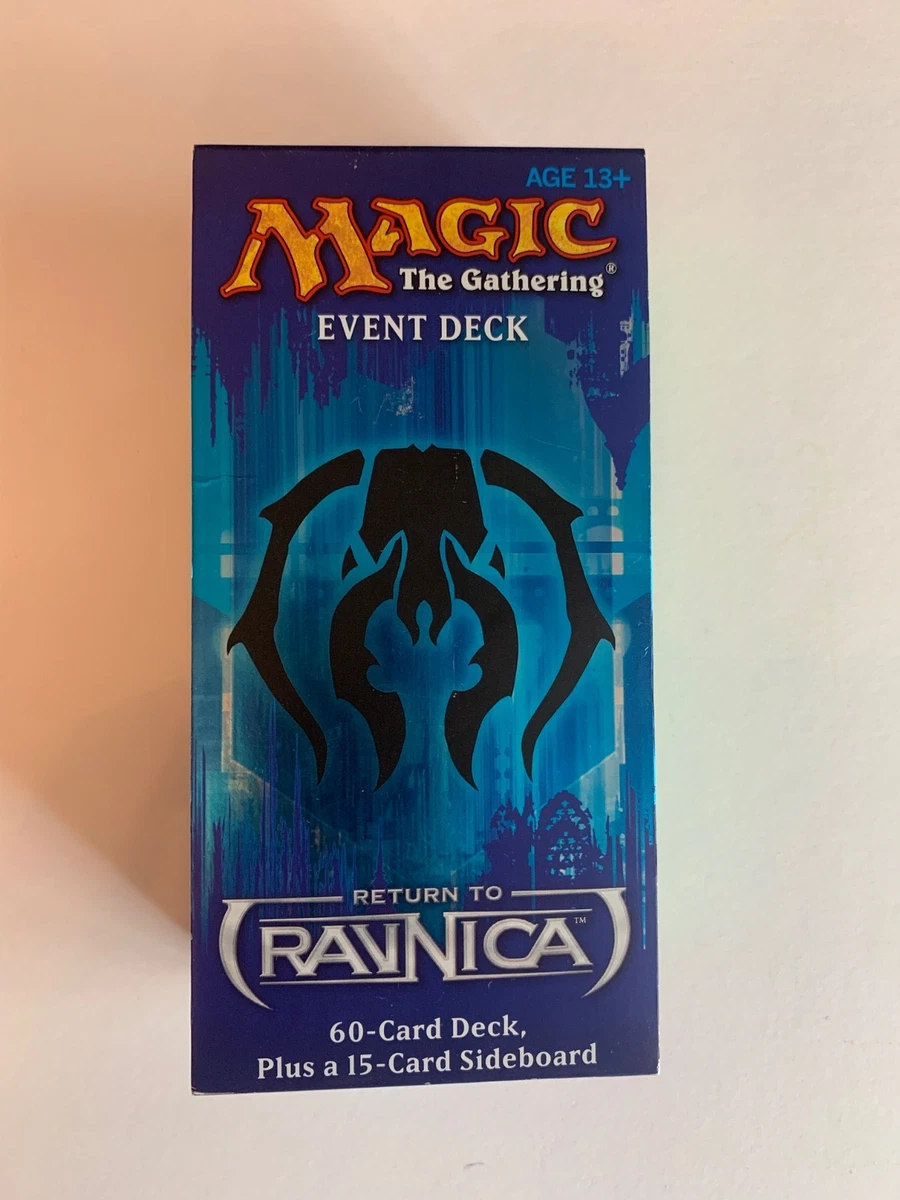 Magic: The Gathering Return to Ravnica Sealed Collectible Card
