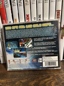 Phantasy Star Online Sega Dreamcast 2001 CIB W/ Sonic Adventure 2 Demo Free Ship