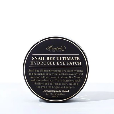 BENTON Snail Bee Ultimate Hydrogel Eye Patch 60ea
