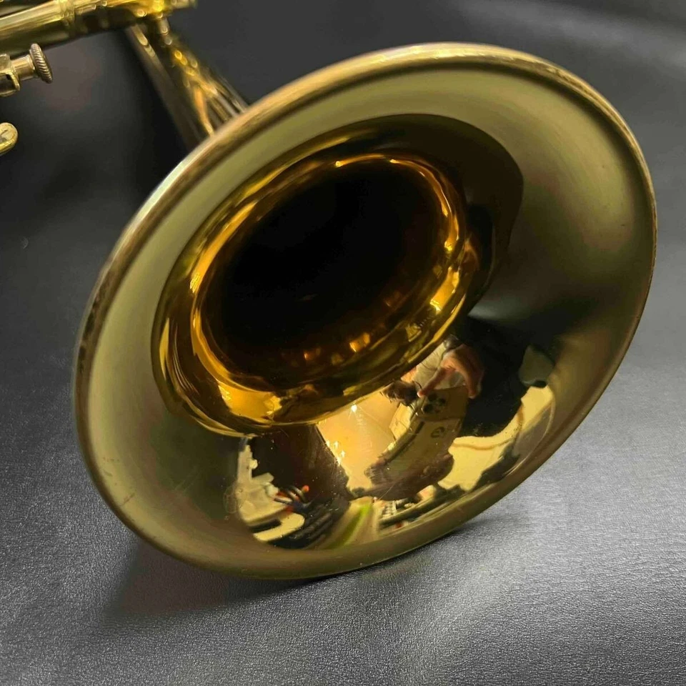 Corneta King Super 20 Foto 3 de 4