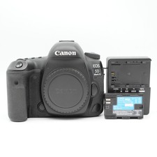 EXC Canon EOS 5D Mark IV DSLR Camera Body Only  426