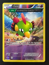 Natu - 28/108 - Roaring Skies - Common - Pokemon TCG - Near Mint