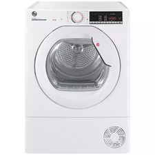 Hoover HLEC10TG 10kg Condenser Tumble Dryer  - White 53809