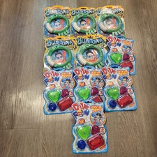 10 packs Party Favors Swimming Pool Dive Toys, Dive Rings Crystal Gems