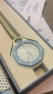 Swatch x AP Royal Pop Blaue Acht绿蓝色怀表 | eBay