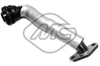 ÖLleitung Lader Metalcaucho 77855 FüR Opel Corsa S07 Zafira Family A05 Astra GTC