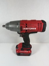  Craftsman Cmcf90020v 4 Ah Variable Speed Lithium-ion 12 In. Cordless Impact
