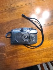 Olympus Accura Zoom XB 70 Black 38-70mm Point  Shoot Film Camera