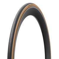 Reifen StraßE 700X30C TS Michelin Power Cup Classic TLR Schwarz/Beige (30-622)