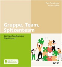 Gruppe, Team, Spitzenteam Tom Senninger