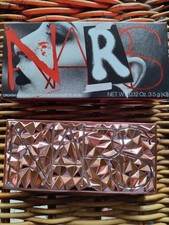 NEW IN BOX Nars ORGASM INFATUATION Cheek Palette Laguna/Orgasm/Orgasm Highlight