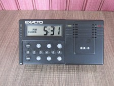 Exacto Digital Electronic Metronome Model EX-3