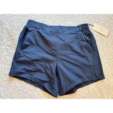 Calia Golf Mujer 5" Sobre la marcha Corto Ardosia Pizarra Talla Pequeña