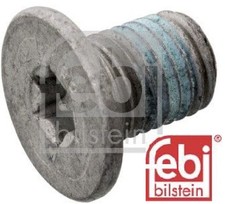 febi bilstein 21663 Schraube für Bremsscheibe 