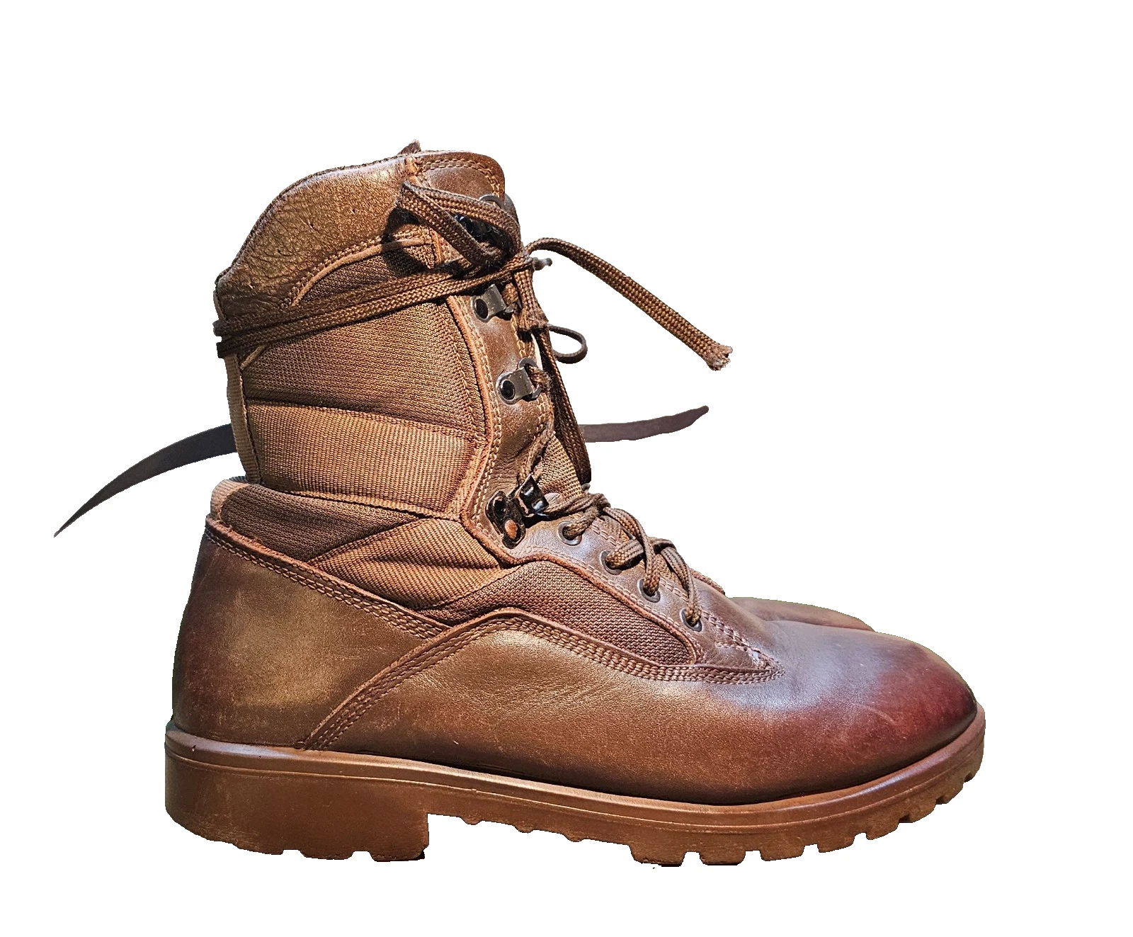 Lightweight Hiking, Fishing, Walking, Cadets, Army Boots YSD Kestral UK 8 W