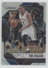 2016-17 Panini Prizm Silver Prizm Tim Frazier #199 0q0