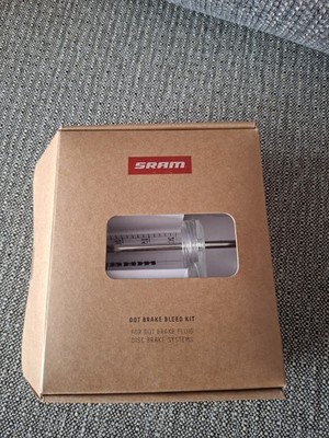 SRAM Professional Entlüftungskit Dot Fluid 00.5318.045.003 0710845907401 Pro Brake v2