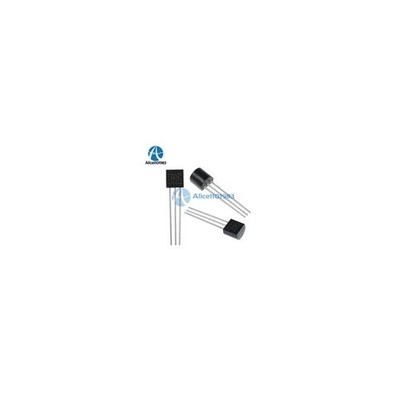 10PCS DALLAS DS18B20 18B20 TO-92 Thermometer Temperature Sensor *cm