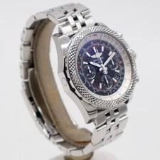 Breitling Bentley B06 S Chronograph 44mm Black AB0612 Automatic Bracelet 5