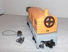 Lionel O Gauge Amtrak Operating Crane Car #6-16644 — photo 4