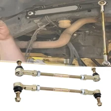 Sway Bar End Links Front or Rear 4-6” Control Kit for Jeep Wrangler JK 2007-2018