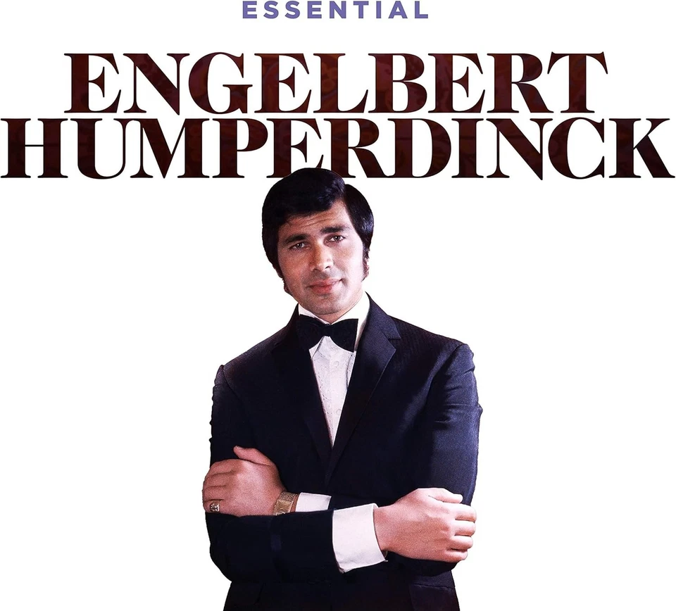 Engelbert Humperdinck - Essential Collection - 3 CD - New & Sealed - Image 1 of 1