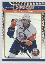 2009-10 O-Pee-Chee Foil Rainbow Matt Moulson #633 0f8