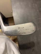 otay crisman 34 H putter Hickory 