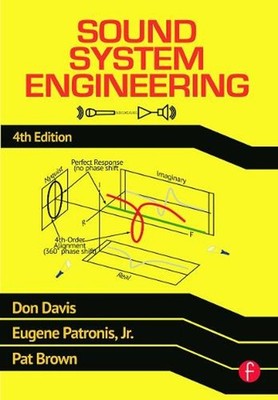 Sound System Engineering by Don Davis (English) Hardcover Book