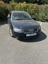 Audi A4 Cabriolet 3.0 V6 Petrol 2005 Spares and repairs