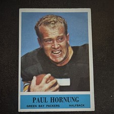 1964 Philadelphia Football Cards 20
